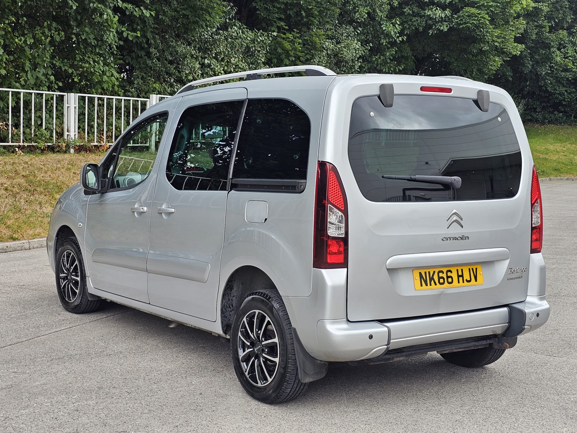 Citroen Berlingo 1.6 BlueHDi Feel Multispace MPV ETG6 Euro 6 (s/s) 5dr