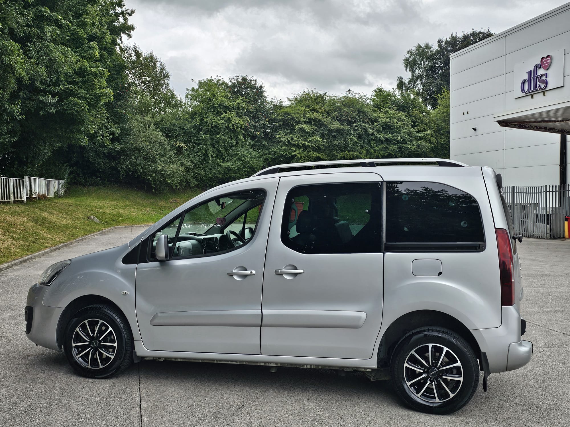 Citroen Berlingo 1.6 BlueHDi Feel Multispace MPV ETG6 Euro 6 (s/s) 5dr
