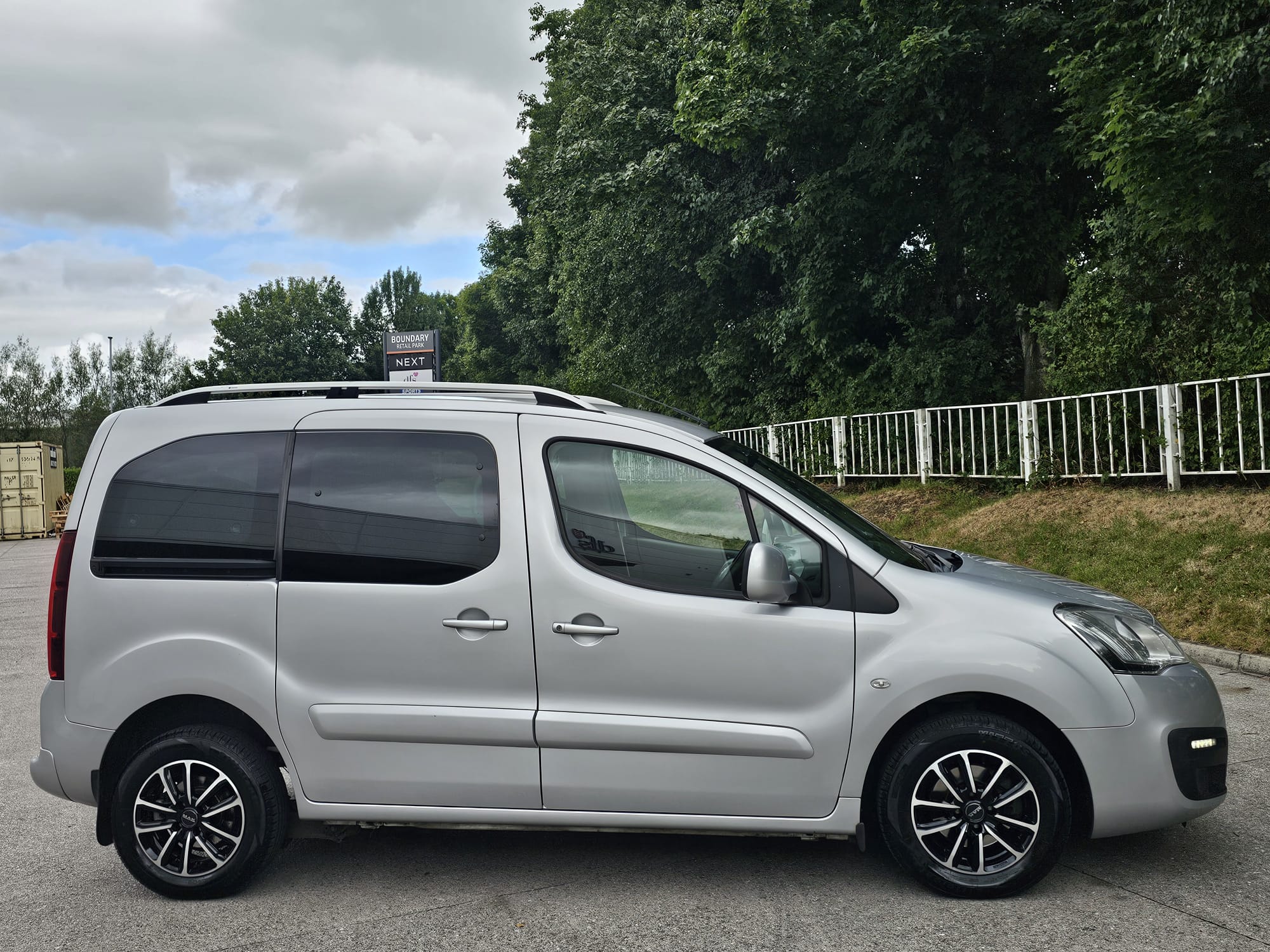 Citroen Berlingo 1.6 BlueHDi Feel Multispace MPV ETG6 Euro 6 (s/s) 5dr