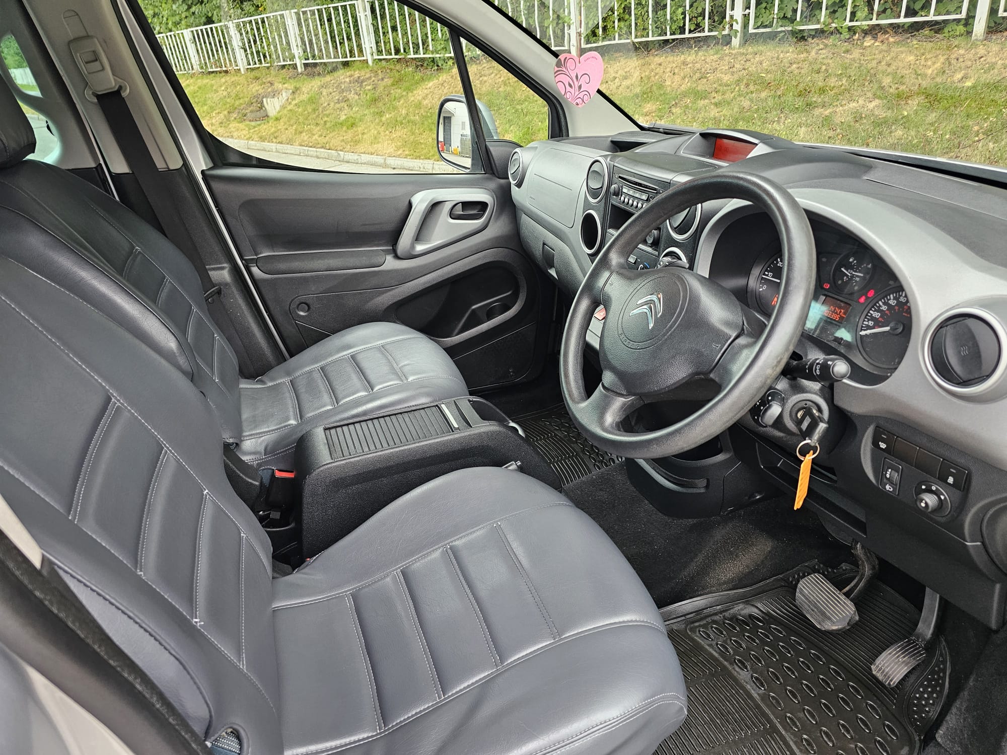 Citroen Berlingo 1.6 BlueHDi Feel Multispace MPV ETG6 Euro 6 (s/s) 5dr