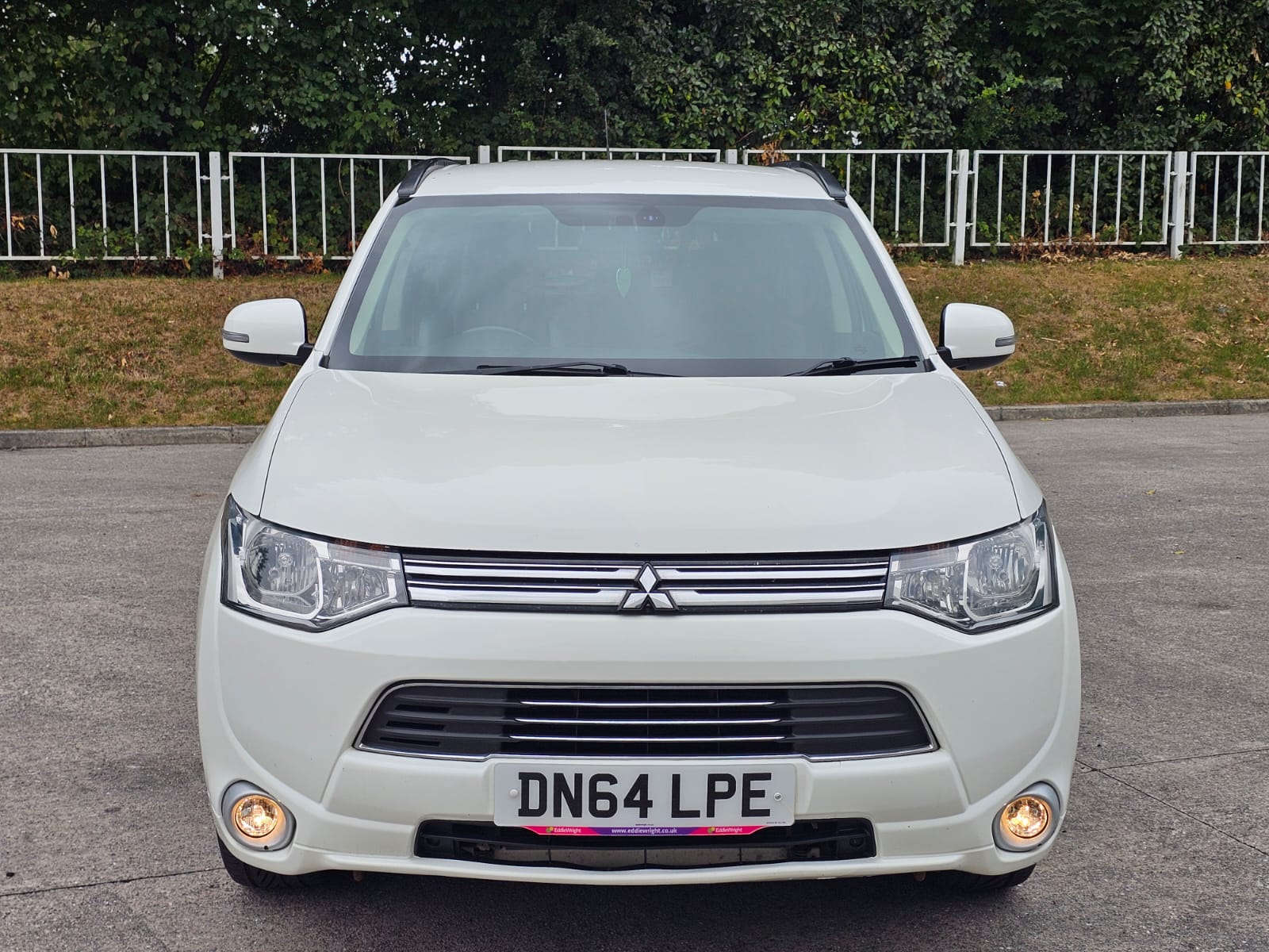 Mitsubishi Outlander 2.0h 12kWh GX3h CVT 4WD Euro 5 (s/s) 5dr