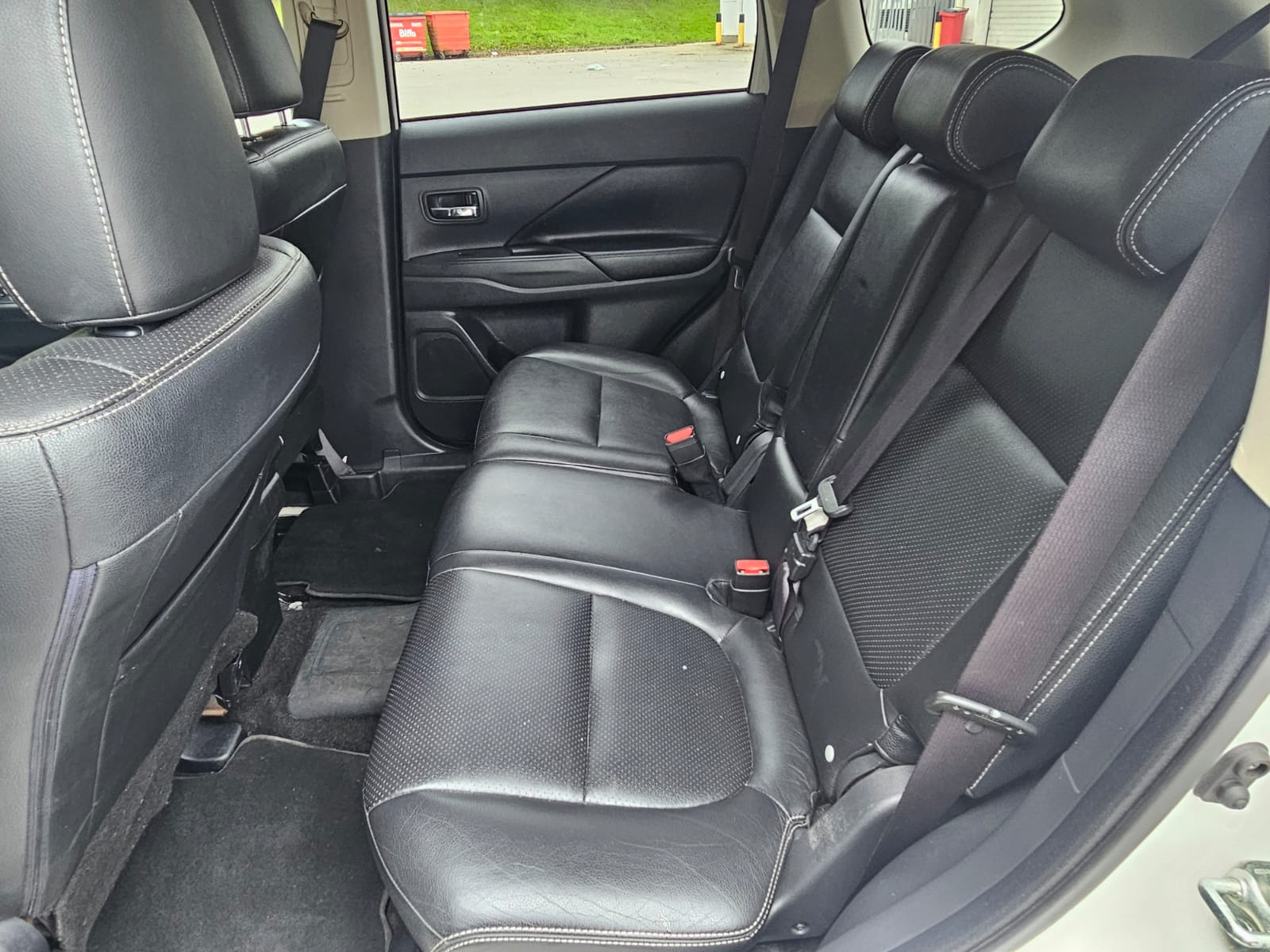 Mitsubishi Outlander 2.0h 12kWh GX3h CVT 4WD Euro 5 (s/s) 5dr