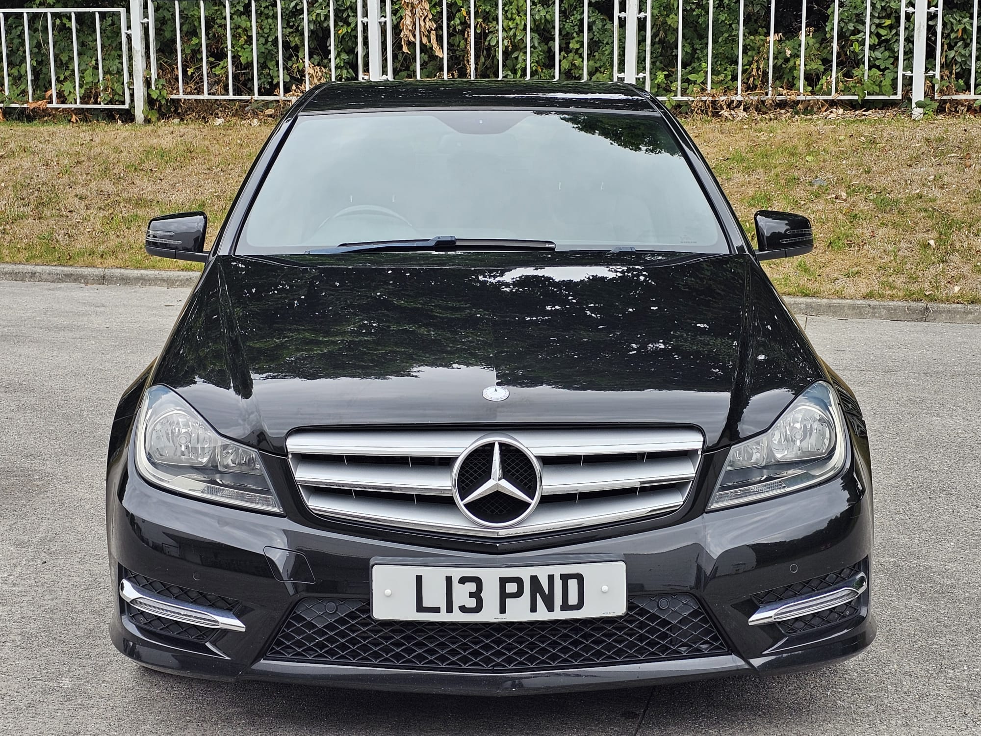 Mercedes-Benz C Class 2.1 C200 CDI AMG Sport G-Tronic+ Euro 5 (s/s) 4dr