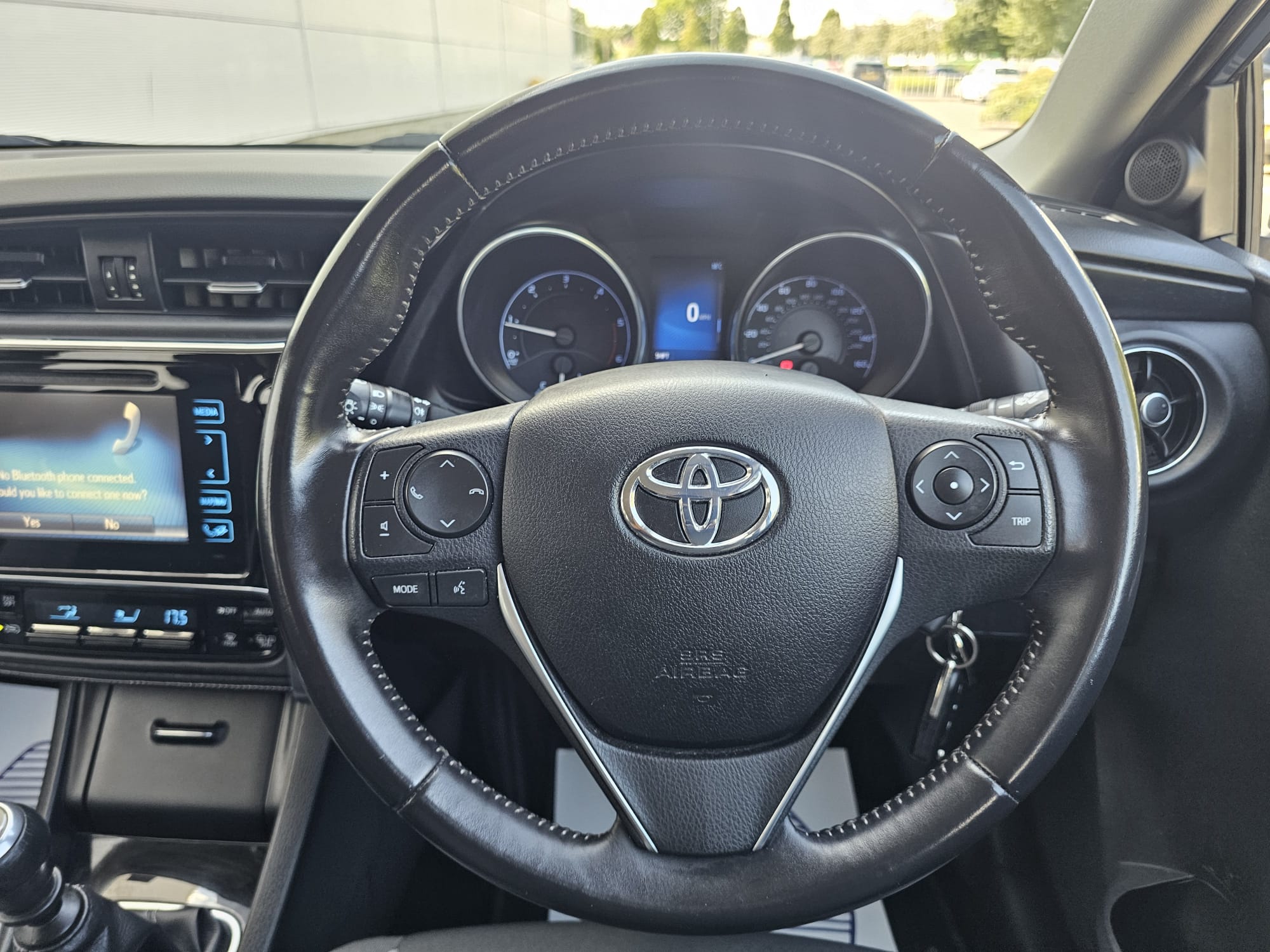 Toyota Auris 1.6 D-4D Icon Euro 6 (s/s) 5dr