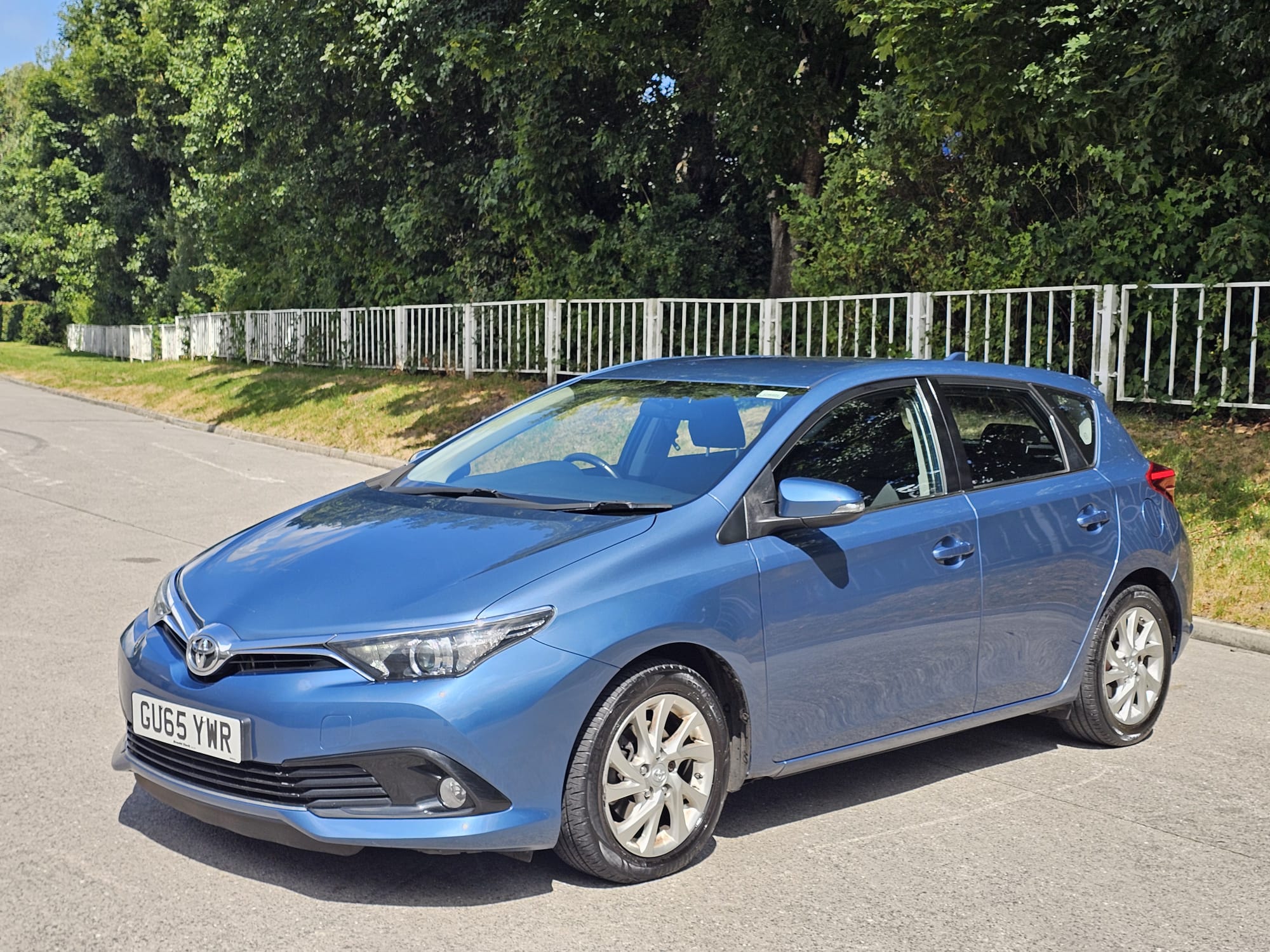Toyota Auris 1.6 D-4D Icon Euro 6 (s/s) 5dr