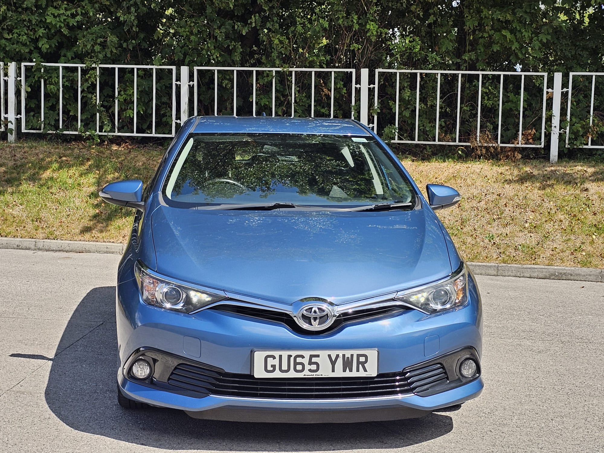 Toyota Auris 1.6 D-4D Icon Euro 6 (s/s) 5dr