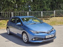 Toyota Auris 1.6 D-4D Icon Euro 6 (s/s) 5dr