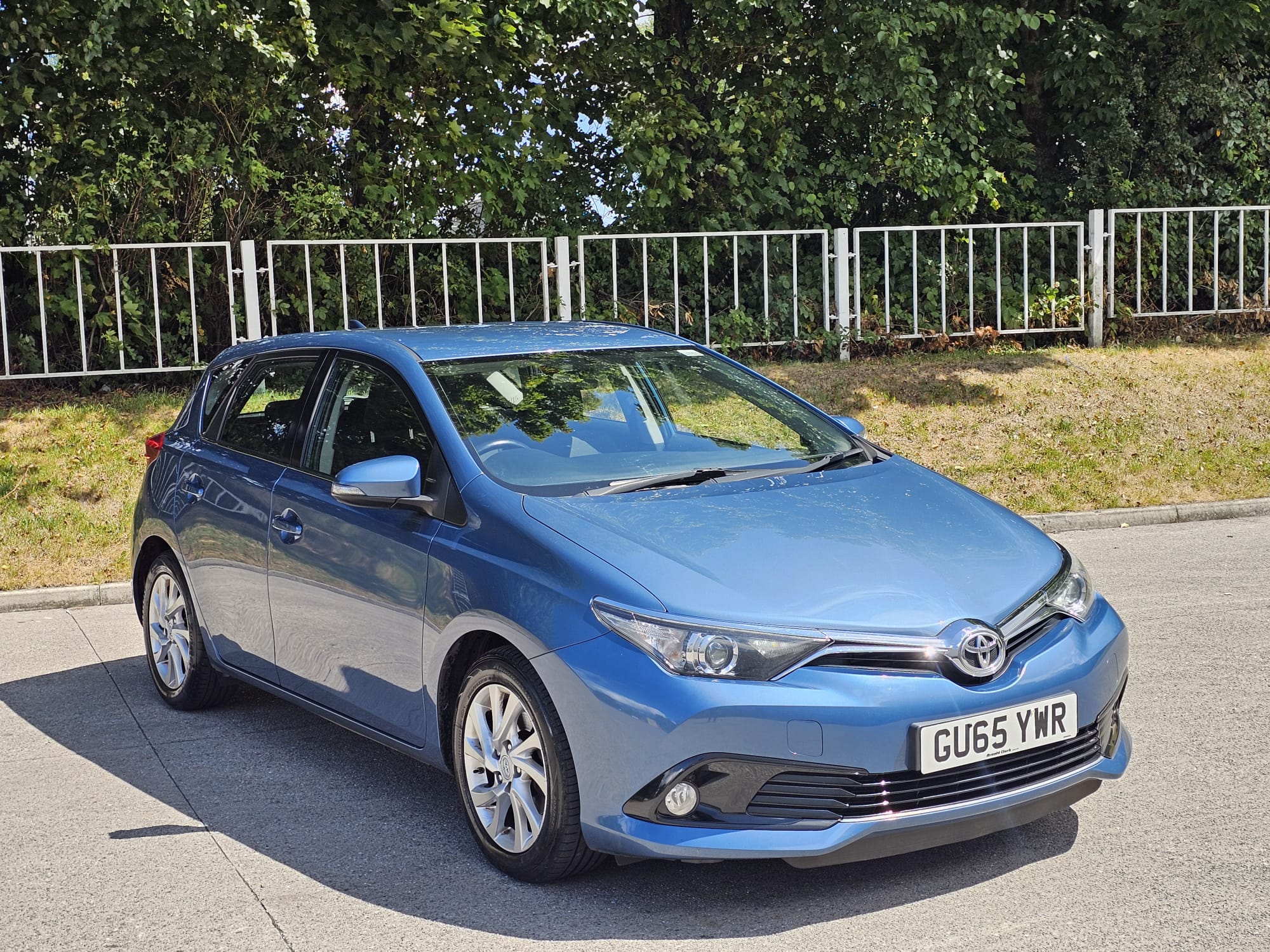 Toyota Auris 1.6 D-4D Icon Euro 6 (s/s) 5dr