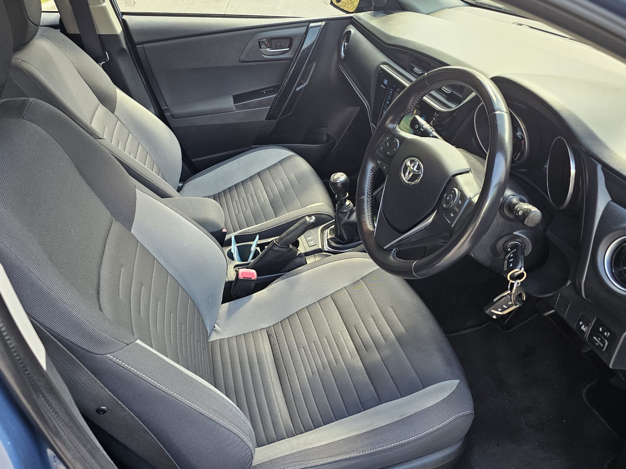 Toyota Auris 1.6 D-4D Icon Euro 6 (s/s) 5dr