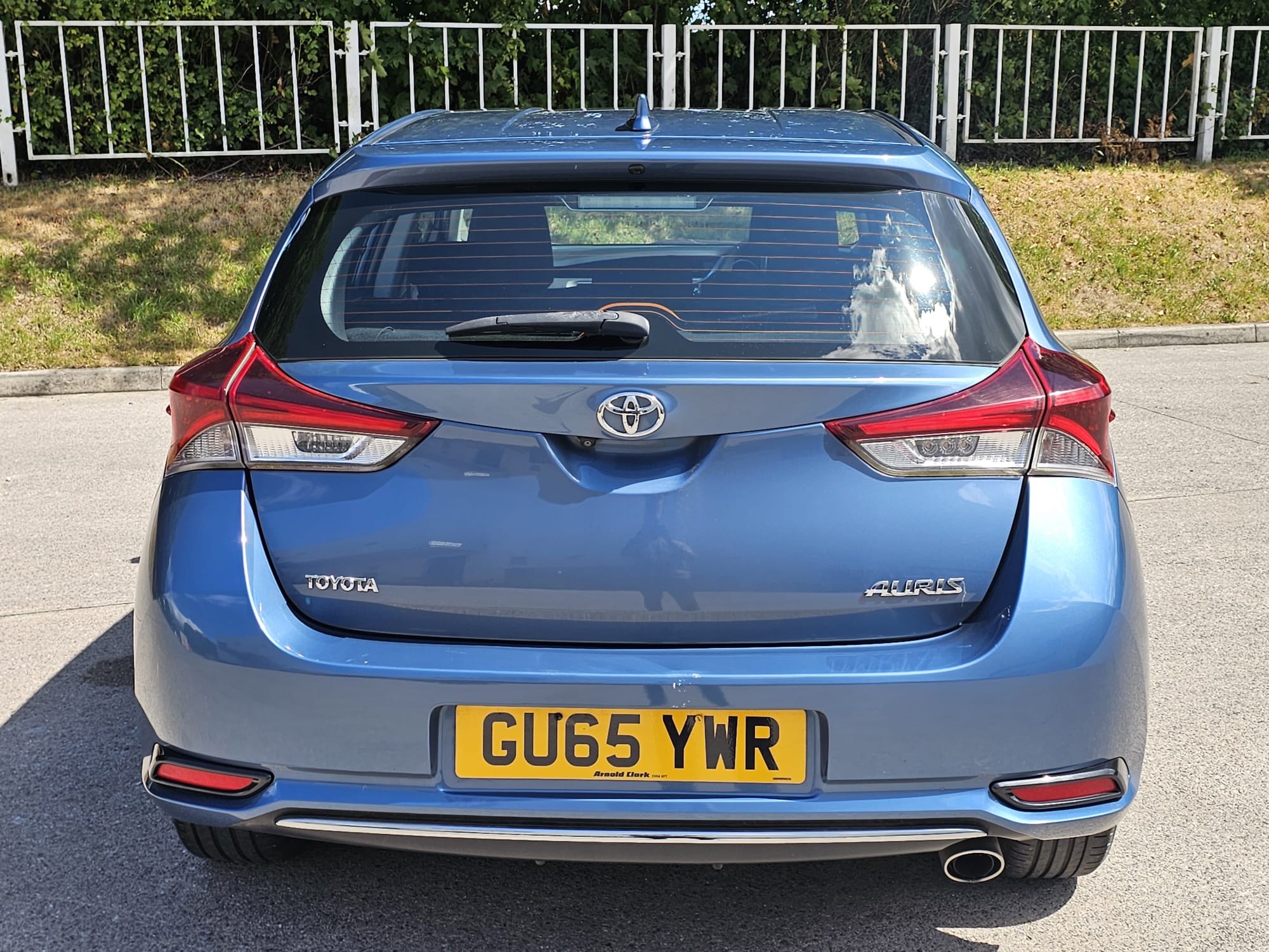 Toyota Auris 1.6 D-4D Icon Euro 6 (s/s) 5dr