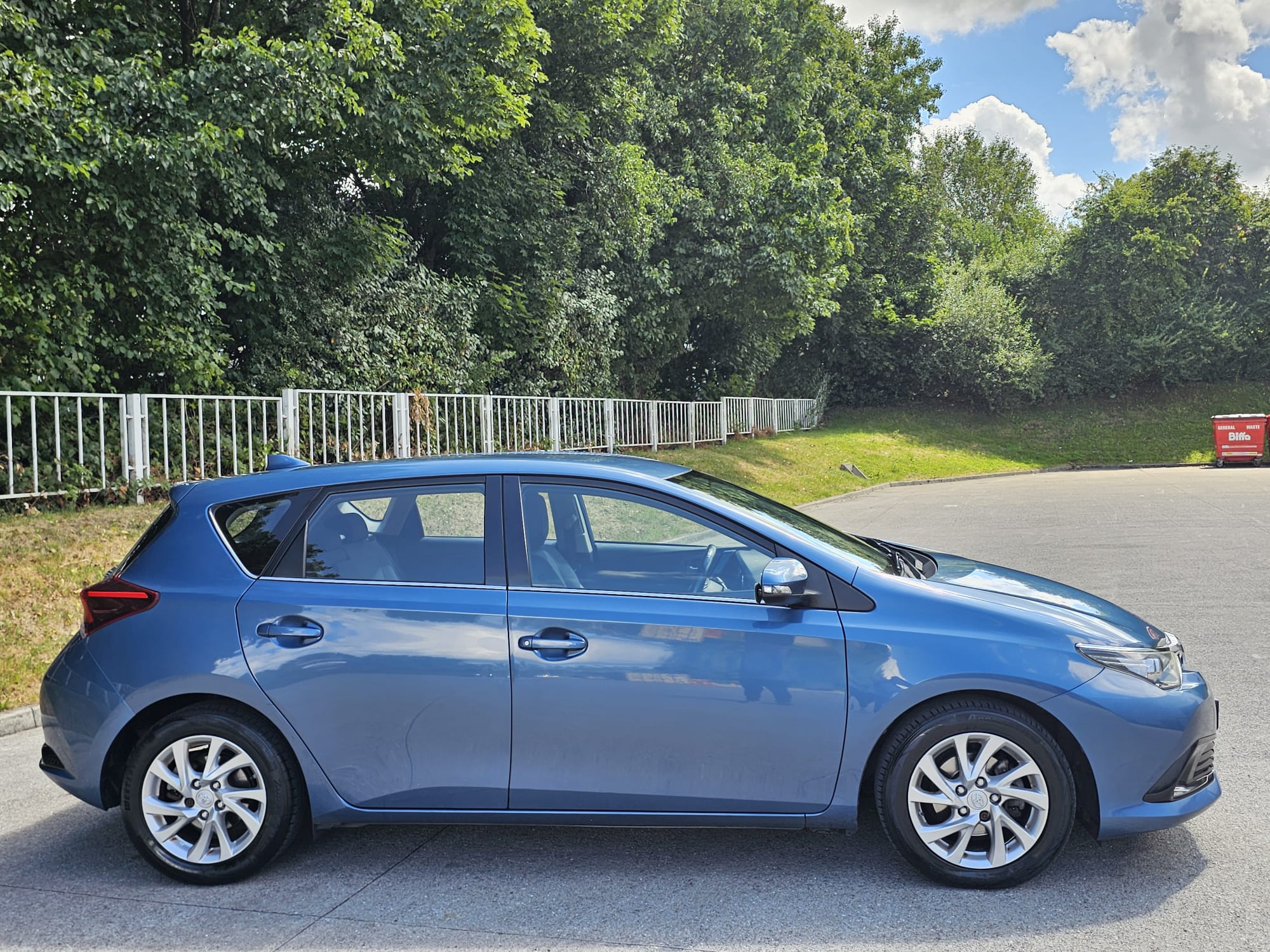 Toyota Auris 1.6 D-4D Icon Euro 6 (s/s) 5dr