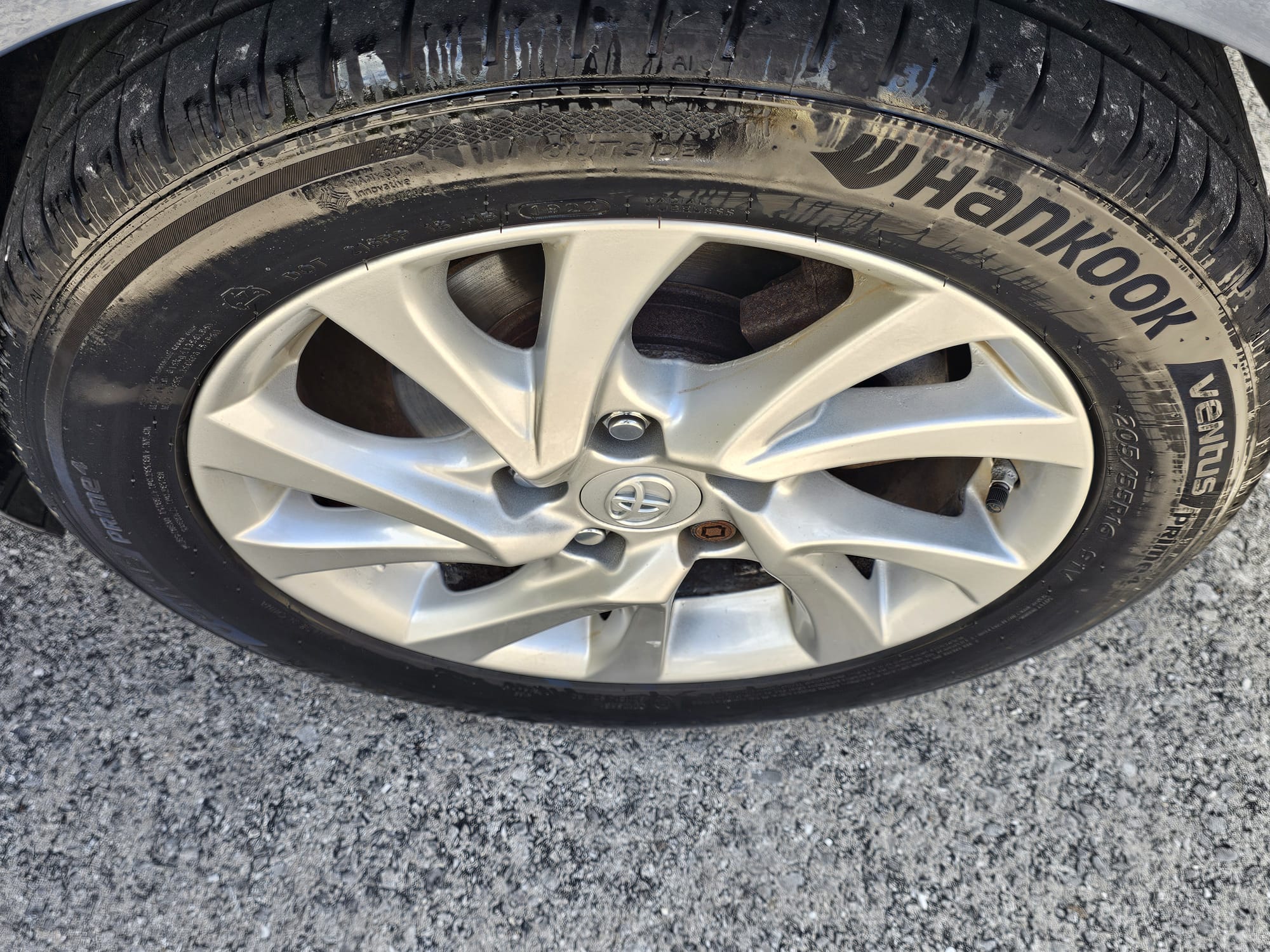 Toyota Auris 1.6 D-4D Icon Euro 6 (s/s) 5dr