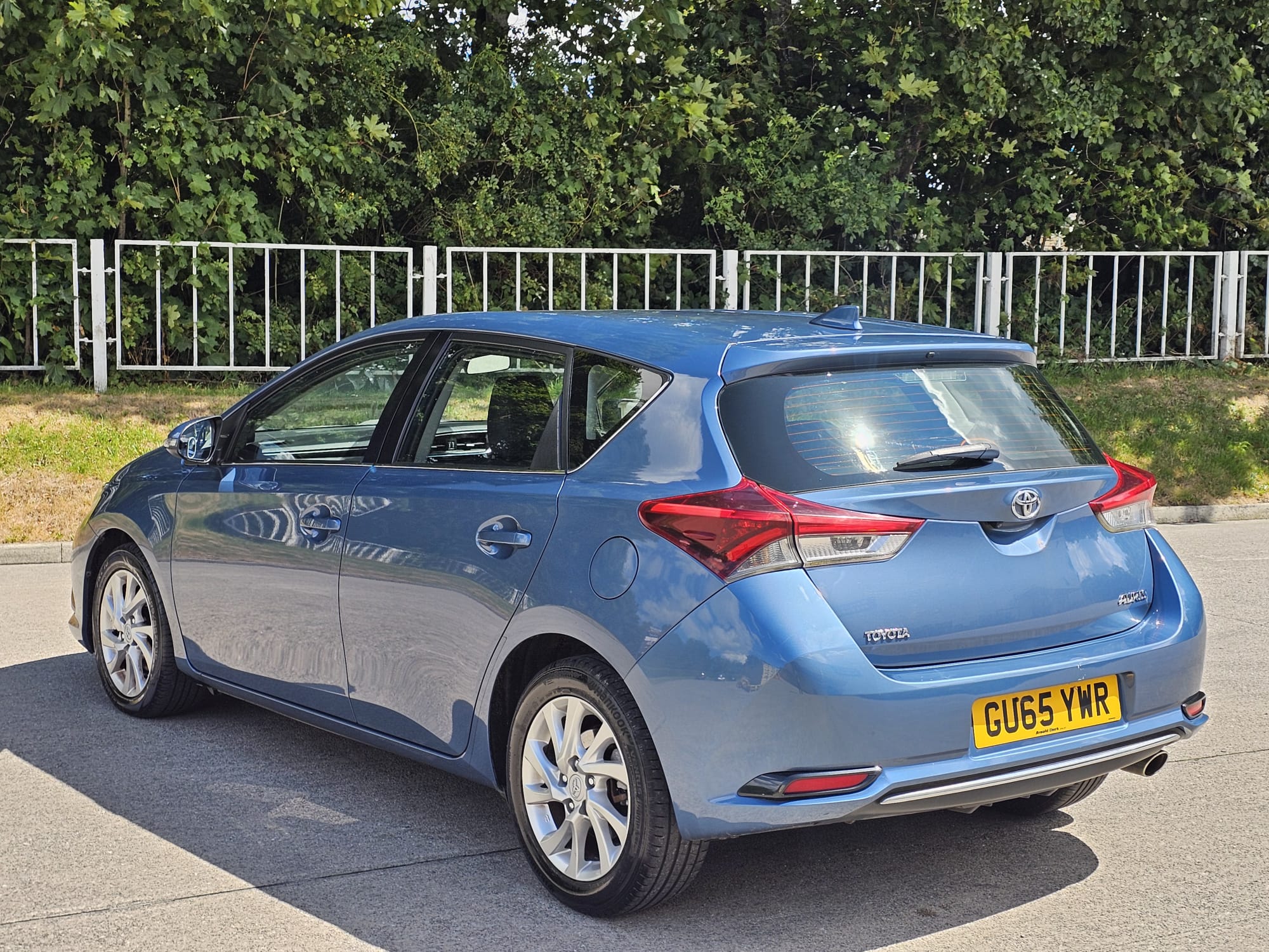 Toyota Auris 1.6 D-4D Icon Euro 6 (s/s) 5dr