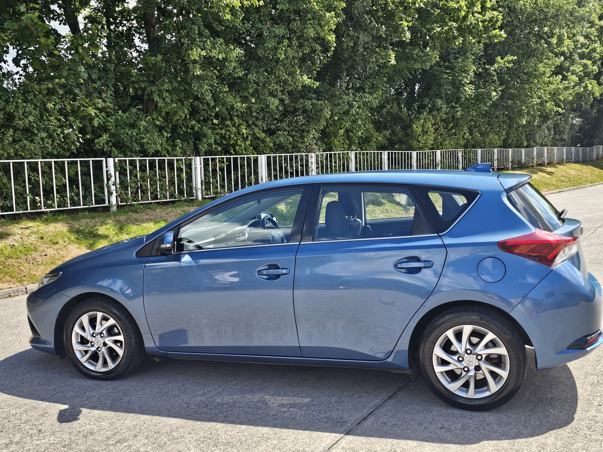 Toyota Auris 1.6 D-4D Icon Euro 6 (s/s) 5dr