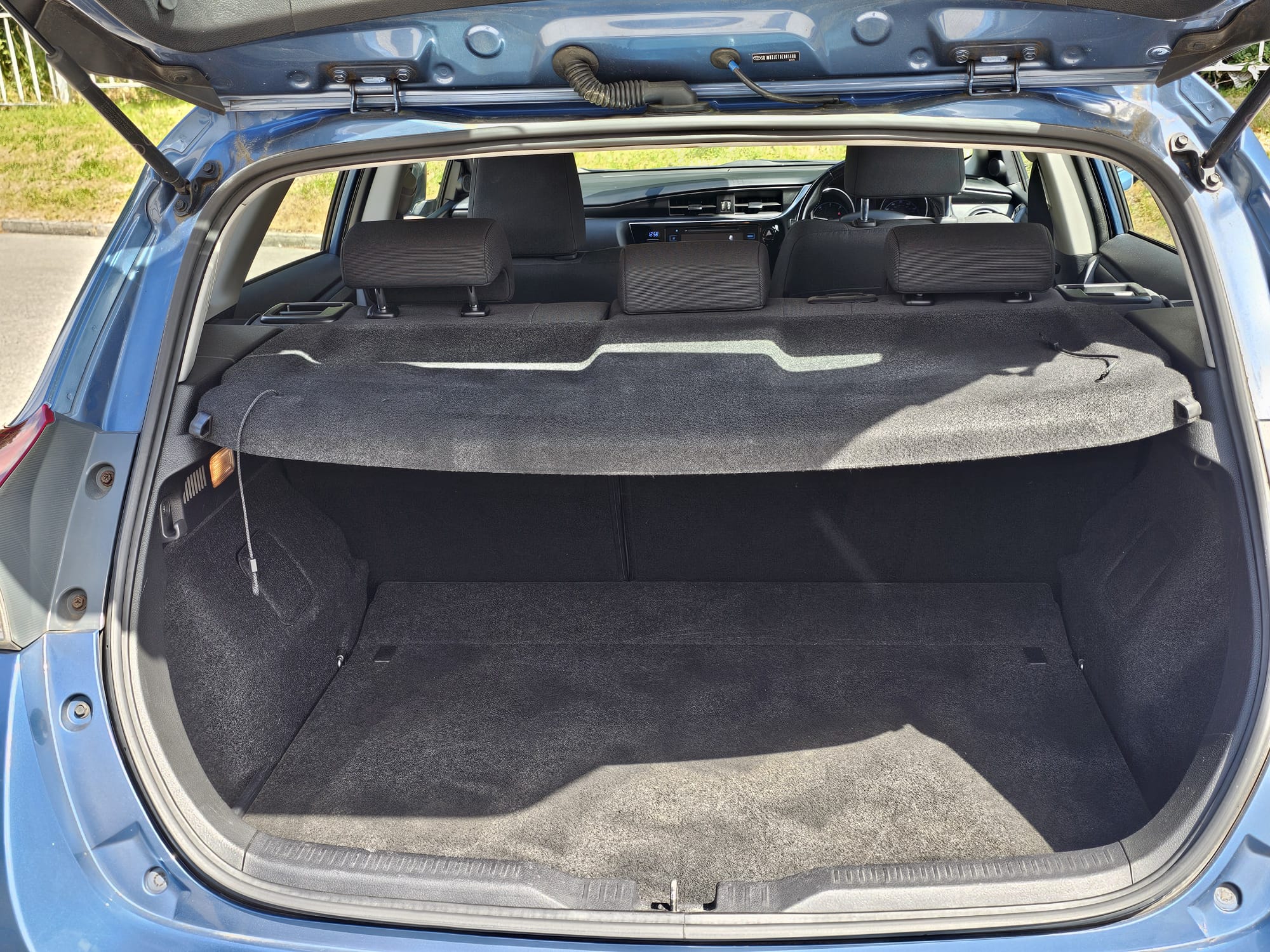 Toyota Auris 1.6 D-4D Icon Euro 6 (s/s) 5dr