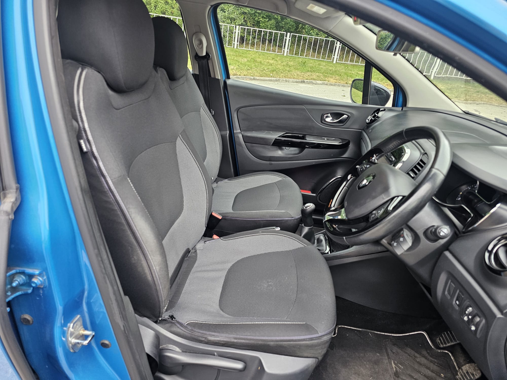 Renault Captur 1.5 dCi ENERGY Dynamique Nav Euro 6 (s/s) 5dr