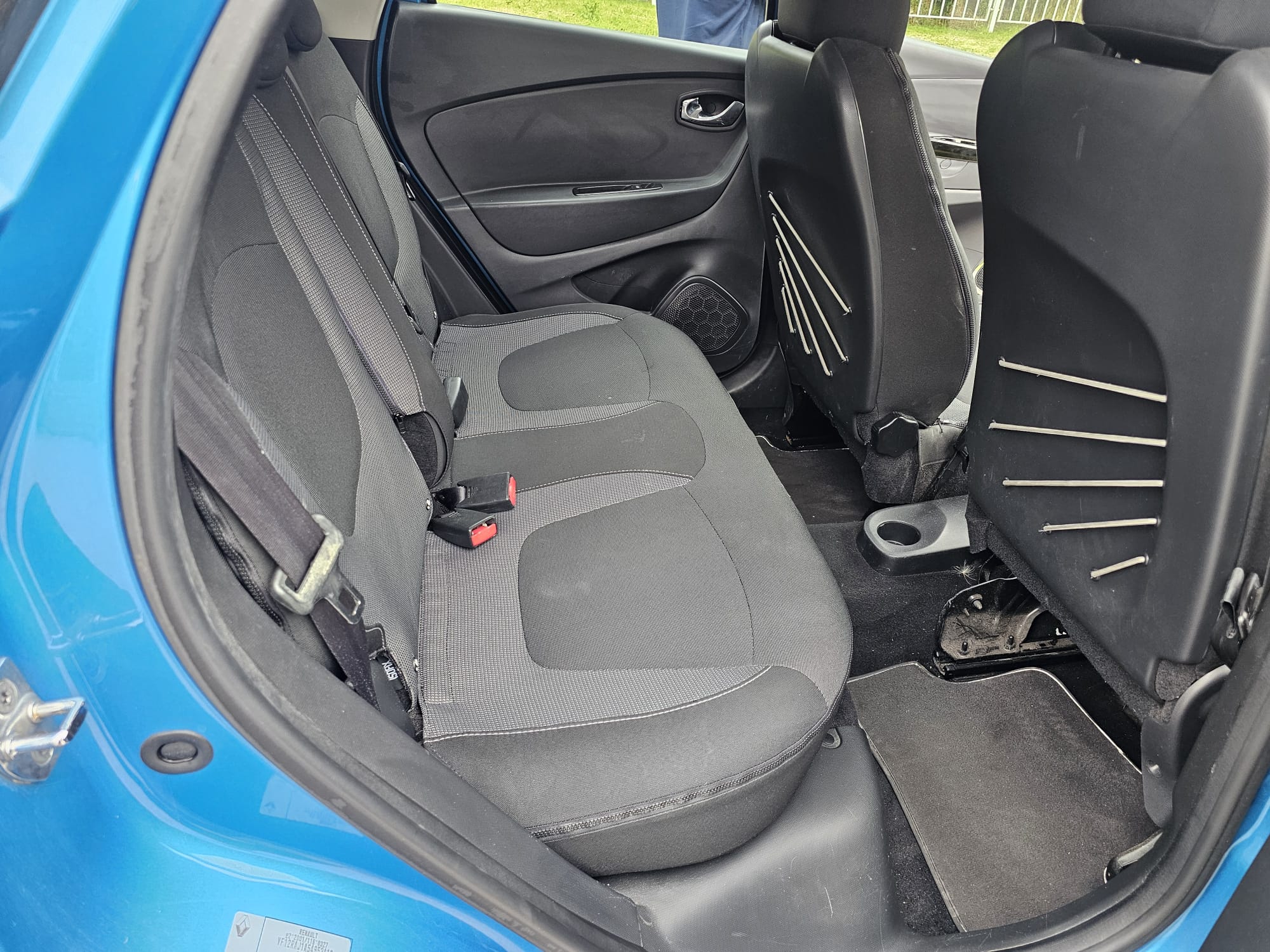 Renault Captur 1.5 dCi ENERGY Dynamique Nav Euro 6 (s/s) 5dr