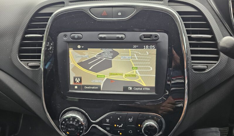 Renault Megane 1.6 16V Dynamique TomTom Euro 5 5dr full
