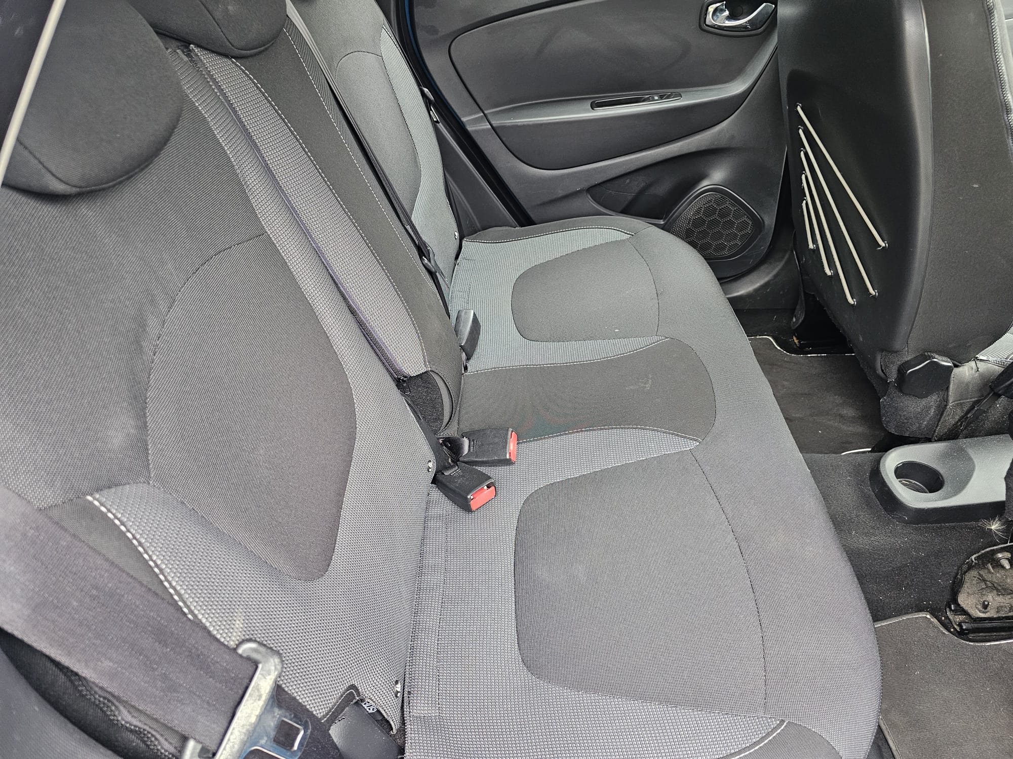 Renault Captur 1.5 dCi ENERGY Dynamique Nav Euro 6 (s/s) 5dr