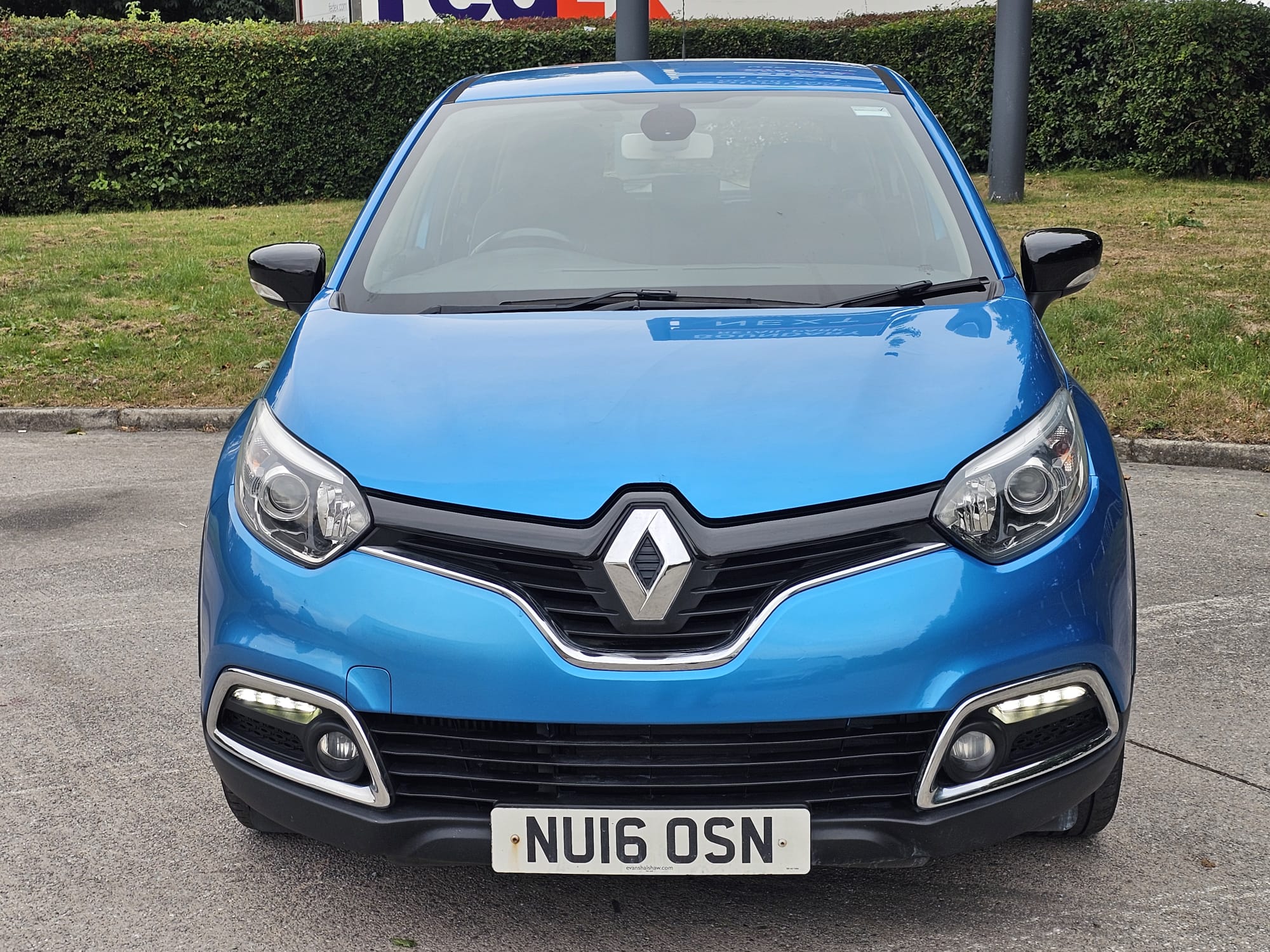 Renault Captur 1.5 dCi ENERGY Dynamique Nav Euro 6 (s/s) 5dr