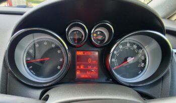 Vauxhall Astra 1.4i SRi Euro 6 5dr full