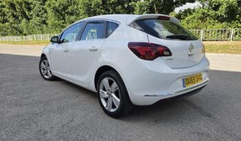 Vauxhall Astra 1.4i SRi Euro 6 5dr full