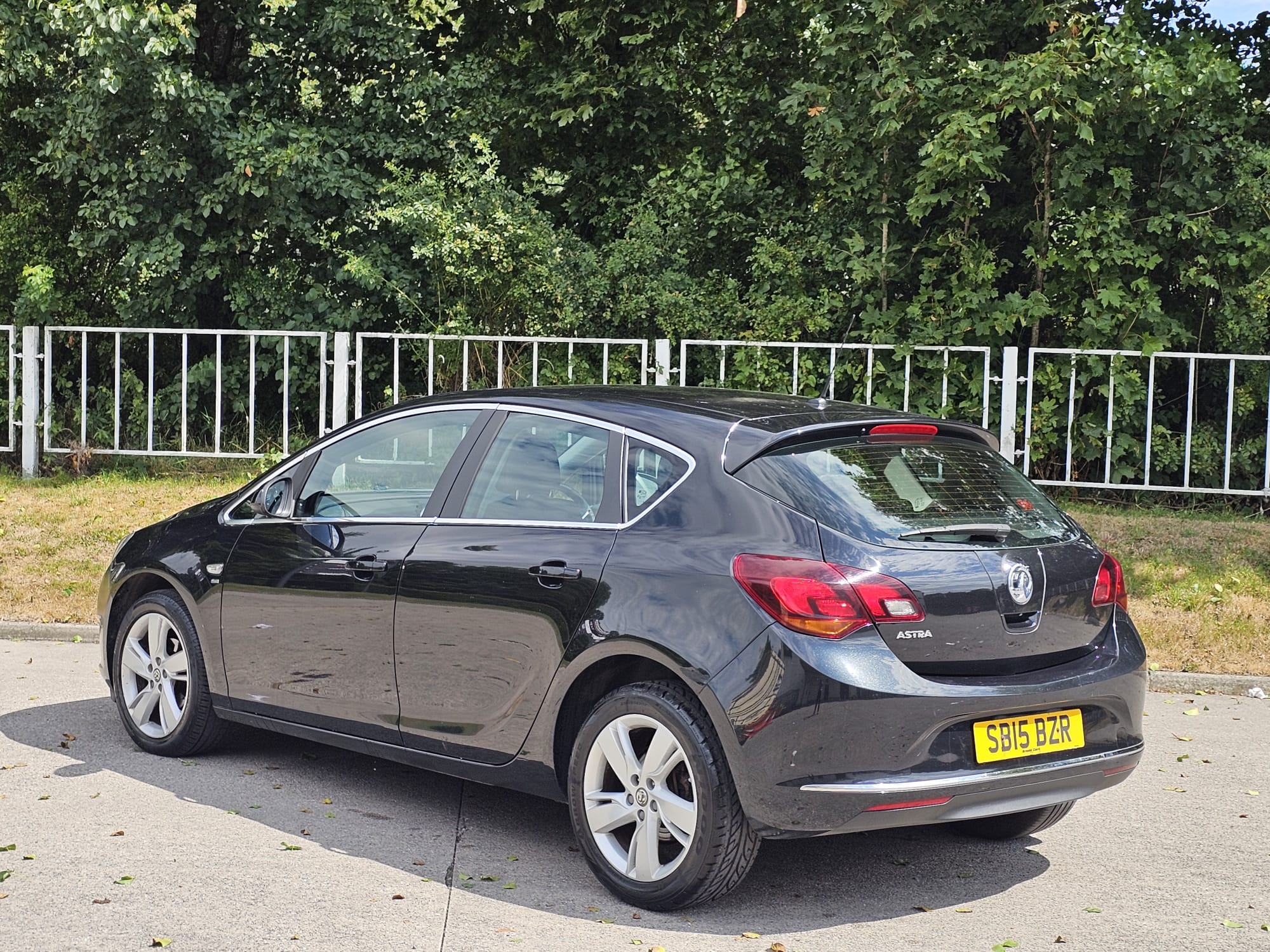 Vauxhall Astra 1.4i SRi Euro 6 5dr