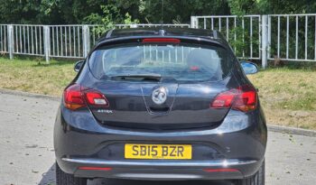 Vauxhall Astra 1.4i SRi Euro 6 5dr full