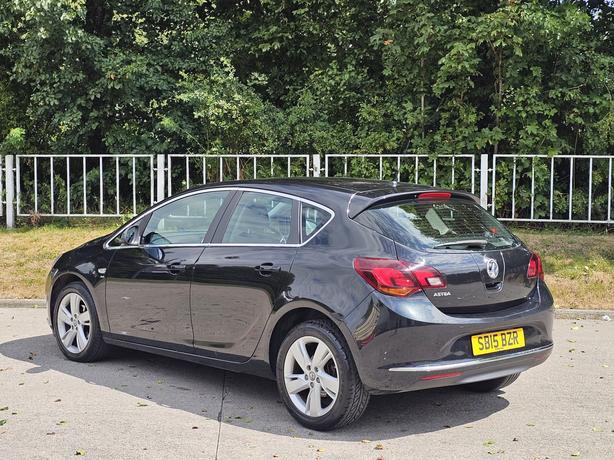Vauxhall Astra 1.4i SRi Euro 6 5dr