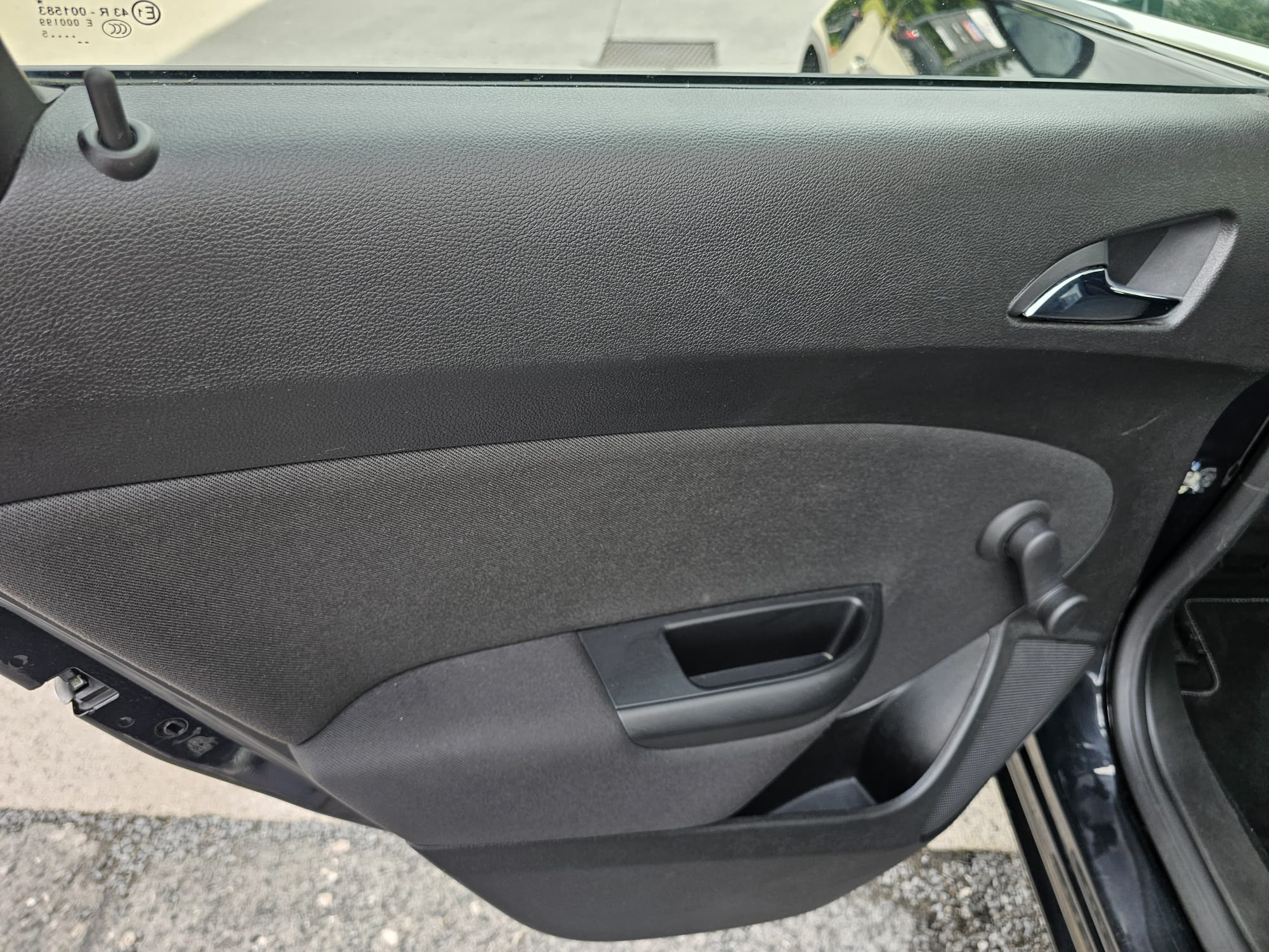 Vauxhall Astra 1.4i SRi Euro 6 5dr