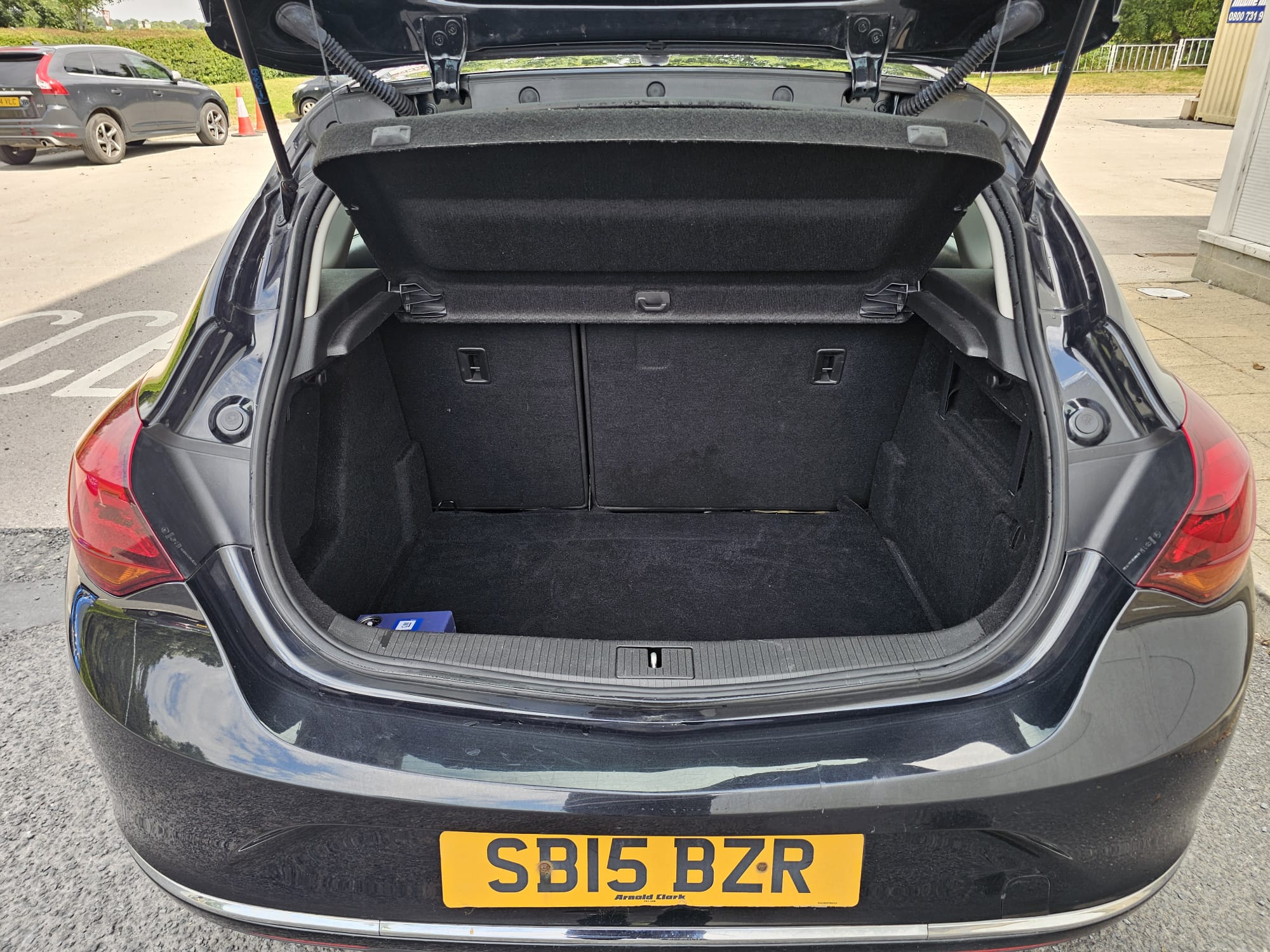 Vauxhall Astra 1.4i SRi Euro 6 5dr