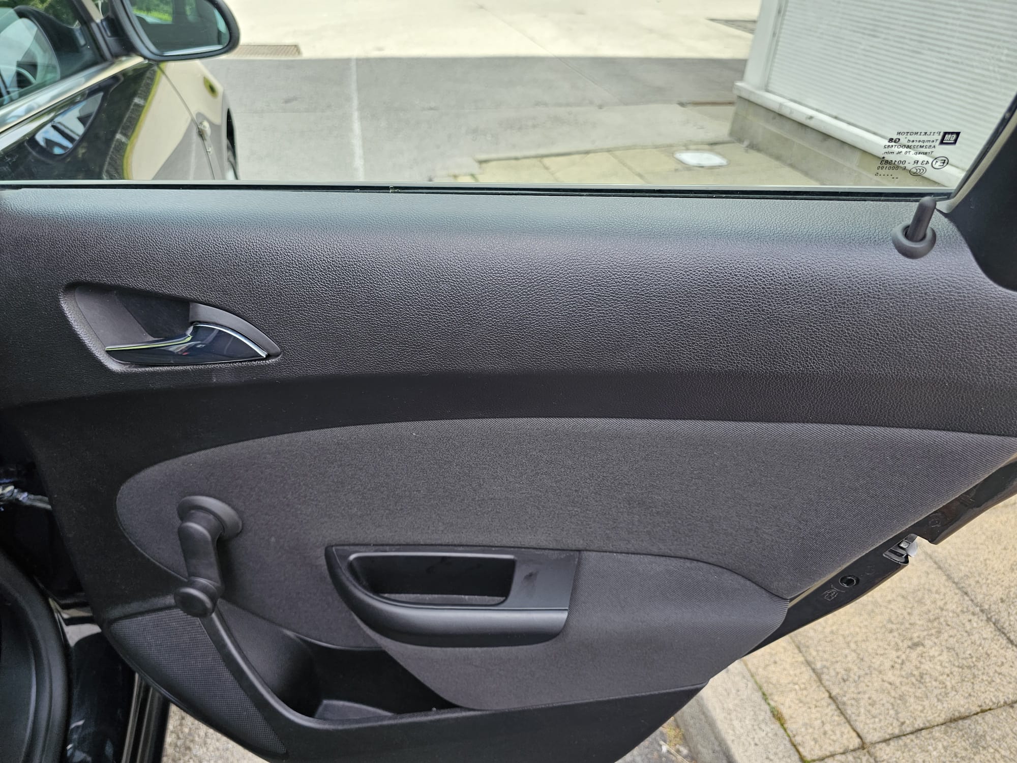 Vauxhall Astra 1.4i SRi Euro 6 5dr
