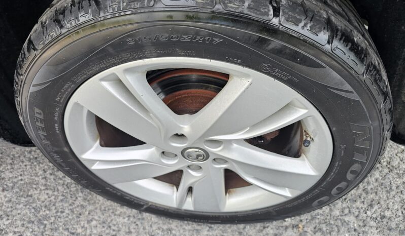 Vauxhall Astra 1.4i SRi Euro 6 5dr full