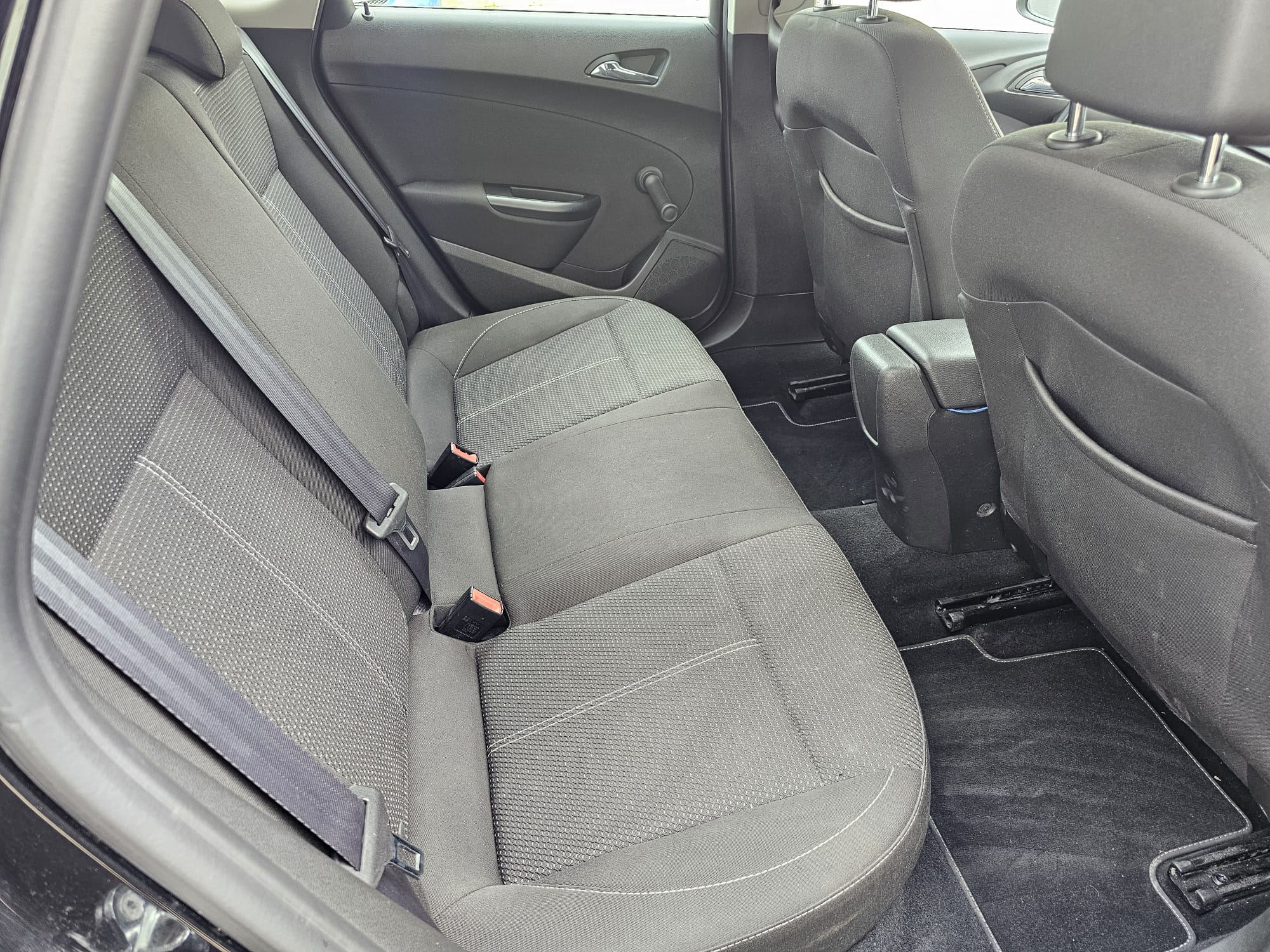 Vauxhall Astra 1.4i SRi Euro 6 5dr