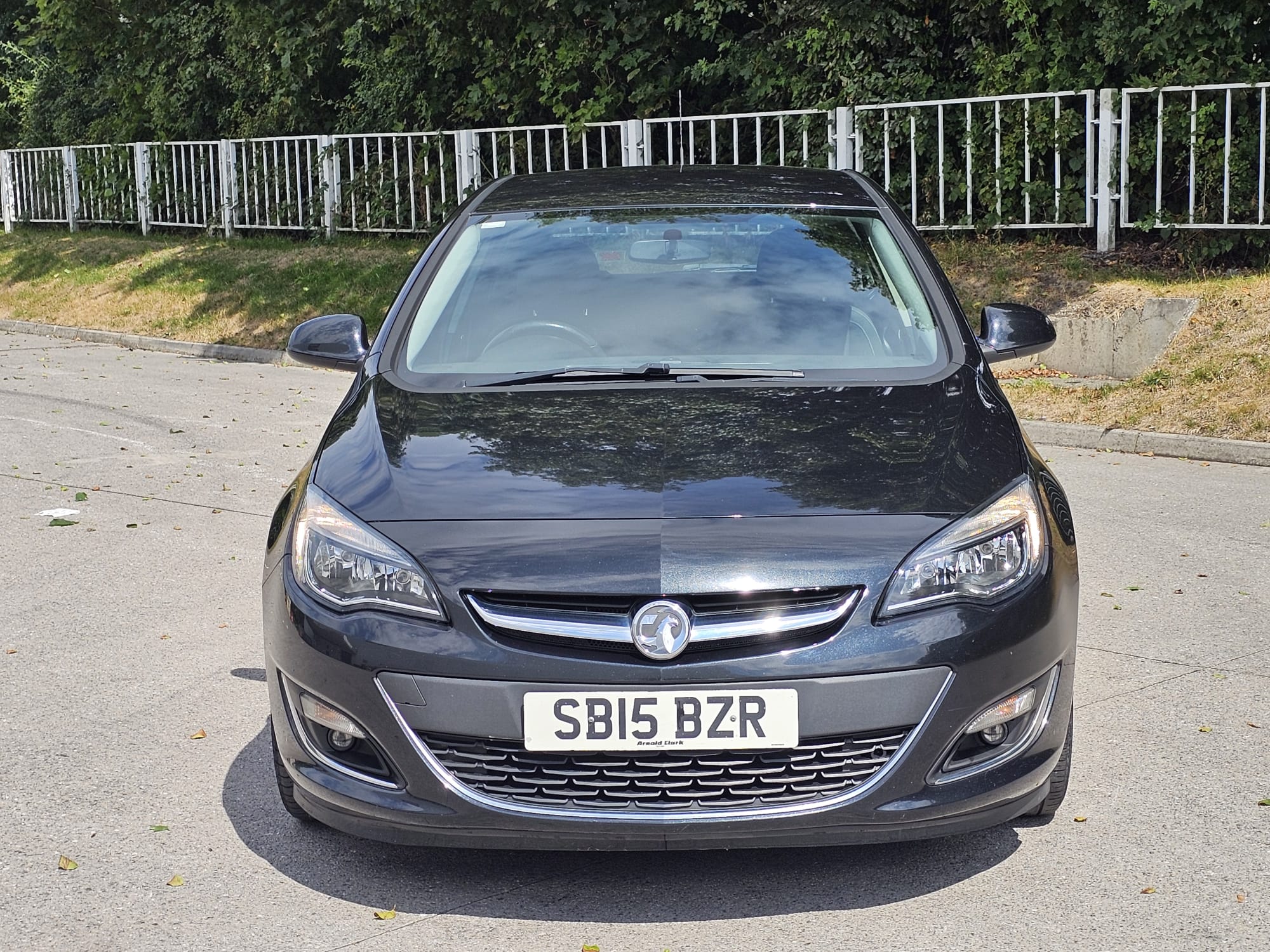 Vauxhall Astra 1.4i SRi Euro 6 5dr