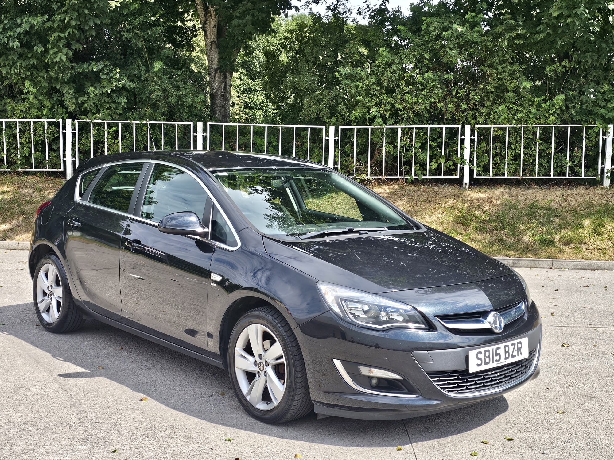 Vauxhall Astra 1.4i SRi Euro 6 5dr
