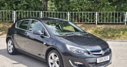 Vauxhall Astra 1.4i SRi Euro 6 5dr