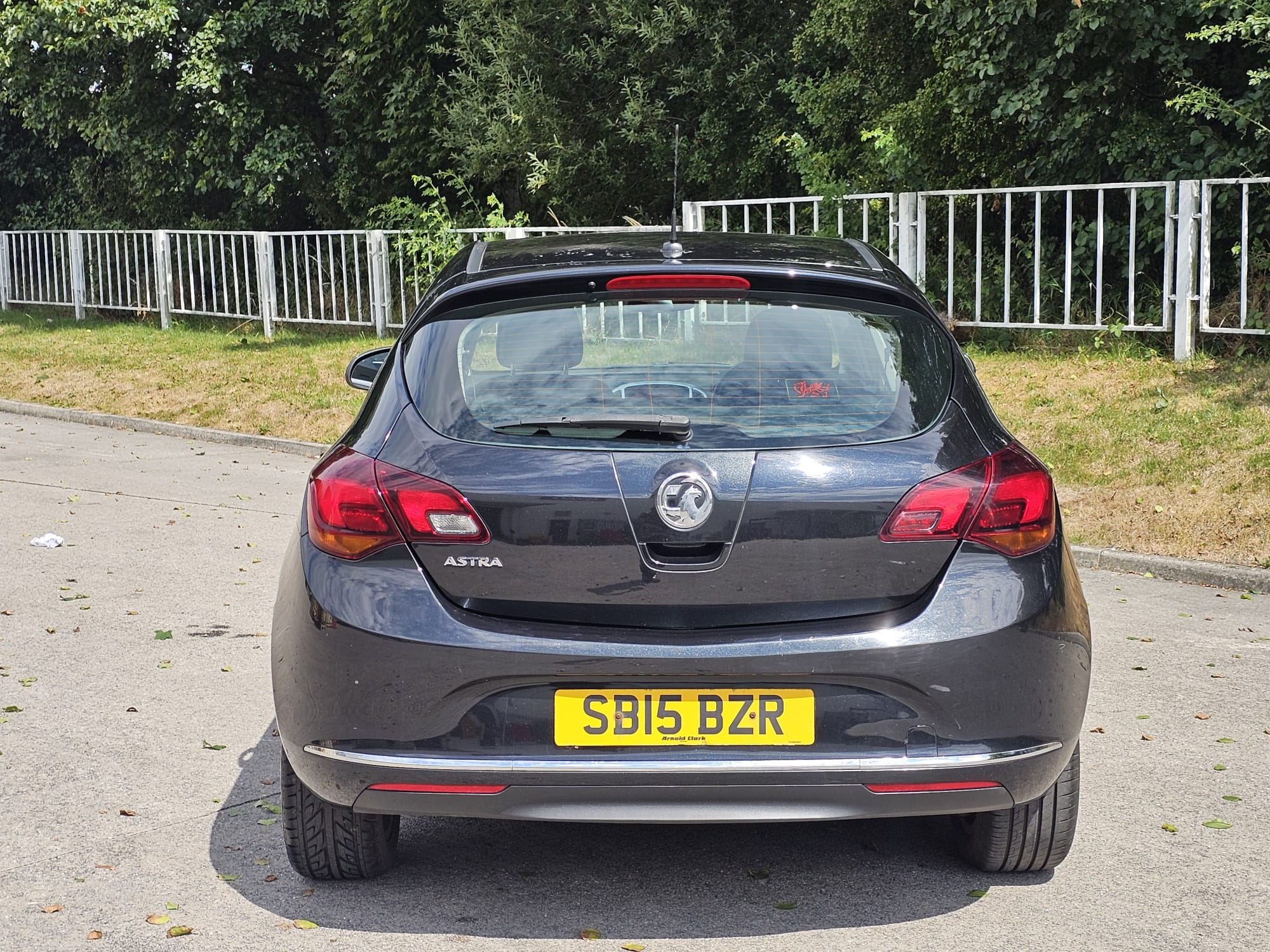Vauxhall Astra 1.4i SRi Euro 6 5dr
