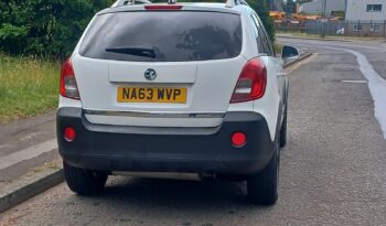 Vauxhall Antara 2.2 CDTi Exclusiv 2WD Euro 5 (s/s) 5dr full