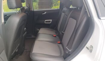 Vauxhall Antara 2.2 CDTi Exclusiv 2WD Euro 5 (s/s) 5dr full