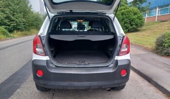 Vauxhall Antara 2.2 CDTi Exclusiv 2WD Euro 5 (s/s) 5dr full