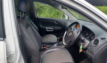 Vauxhall Antara 2.2 CDTi Exclusiv 2WD Euro 5 (s/s) 5dr full