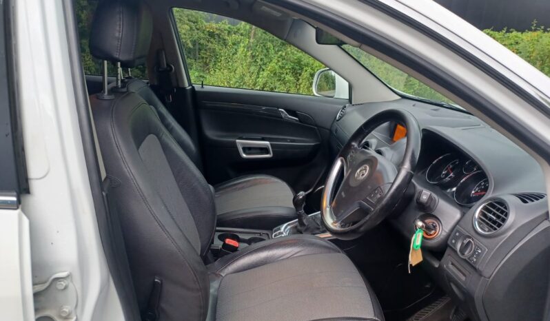 Vauxhall Antara 2.2 CDTi Exclusiv 2WD Euro 5 (s/s) 5dr full