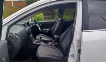 Vauxhall Antara 2.2 CDTi Exclusiv 2WD Euro 5 (s/s) 5dr full