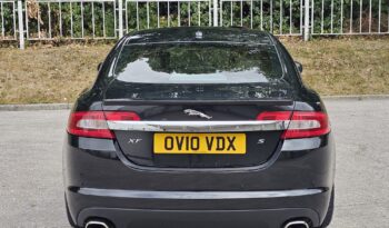 Jaguar XF 3.0d S V6 Premium Luxury Auto Euro 5 4dr full