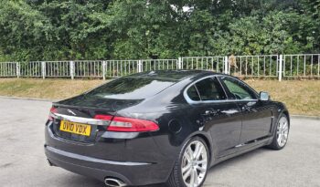 Jaguar XF 3.0d S V6 Premium Luxury Auto Euro 5 4dr full