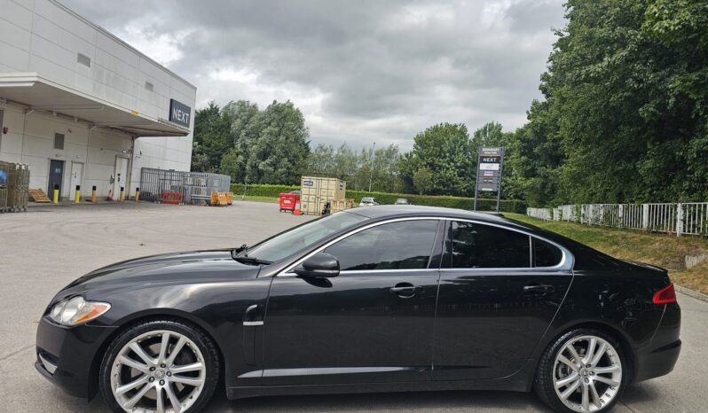 Jaguar XF 3.0d S V6 Premium Luxury Auto Euro 5 4dr full