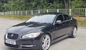 Jaguar XF 3.0d S V6 Premium Luxury Auto Euro 5 4dr full