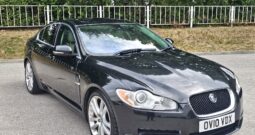 Jaguar XF 3.0d S V6 Premium Luxury Auto Euro 5 4dr