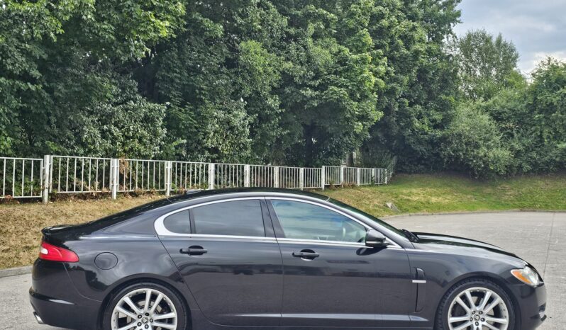 Jaguar XF 3.0d S V6 Premium Luxury Auto Euro 5 4dr full